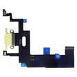 Charging Port Flex Cable for iPhone XR(Yellow) - free shipping - PMc TechLife - Order now!