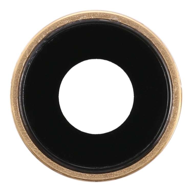 Back Camera Bezel with Lens Cover for iPhone XR(Gold)