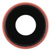 Back Camera Bezel with Lens Cover for iPhone XR(Rose Gold)