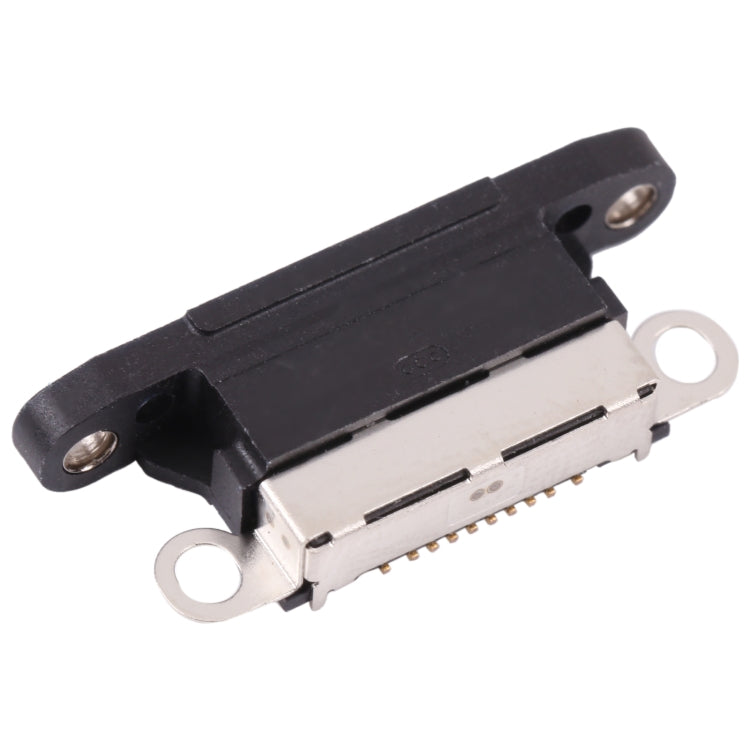 Charging Port Connector for iPhone XS / XS Max (Black)