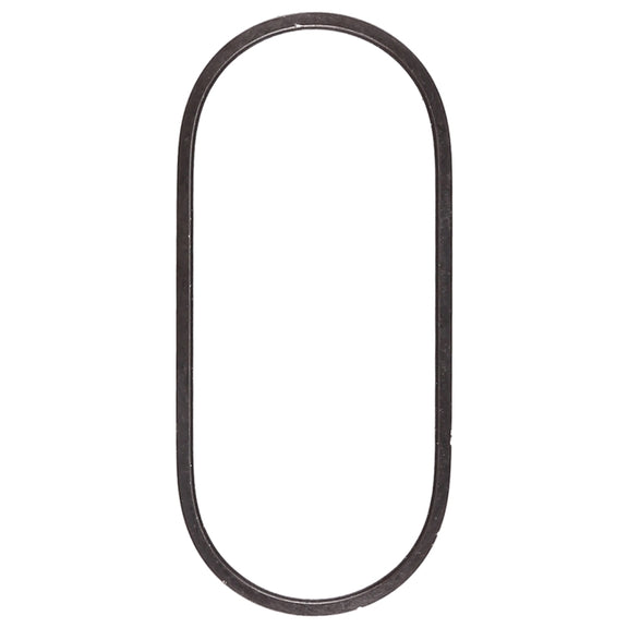 Rear Camera Glass Lens Metal Protector Hoop Ring for iPhone XS & XS Max(Black)