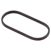 Rear Camera Glass Lens Metal Protector Hoop Ring for iPhone XS & XS Max(Black)