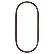 Rear Camera Glass Lens Metal Protector Hoop Ring for iPhone XS & XS Max(Gold)