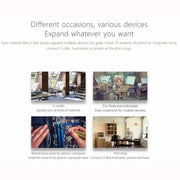 ORICO P10-U3-V1 10 USB 3.0 Ports HUB, Specification: US Plug