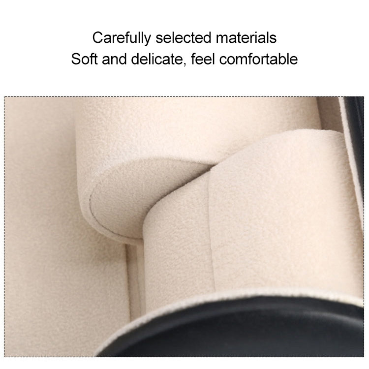 Portable Travel Watch Cylinder Protective Box Storage Bag(Brown)