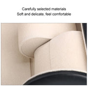 Portable Travel Watch Cylinder Protective Box Storage Bag(Brown)