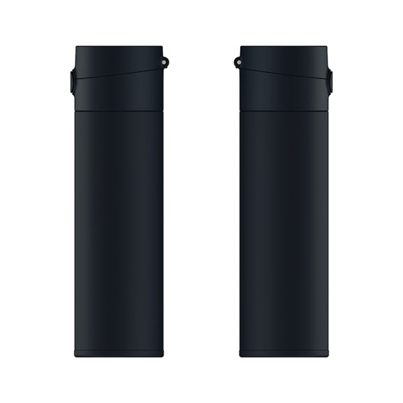 Original Xiaomi Mijia 480ML Insulation Vacuum Thermal Cup Water Bottle(Navy Blue)
