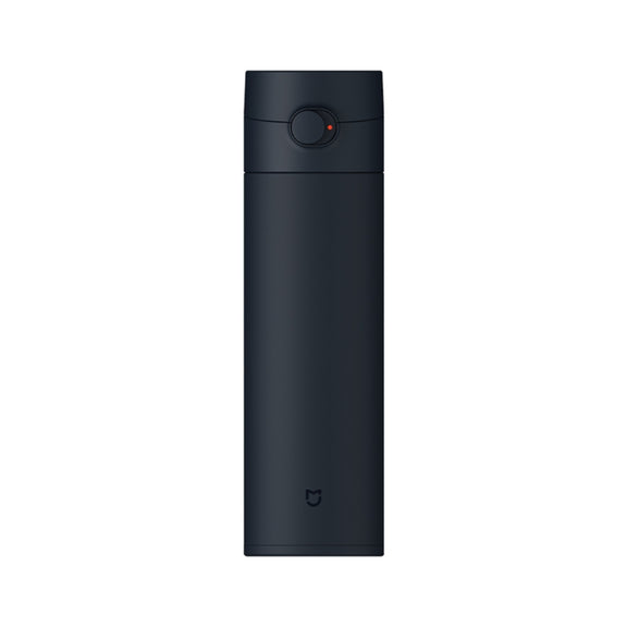 Original Xiaomi Mijia 480ML Insulation Vacuum Thermal Cup Water Bottle(Navy Blue)