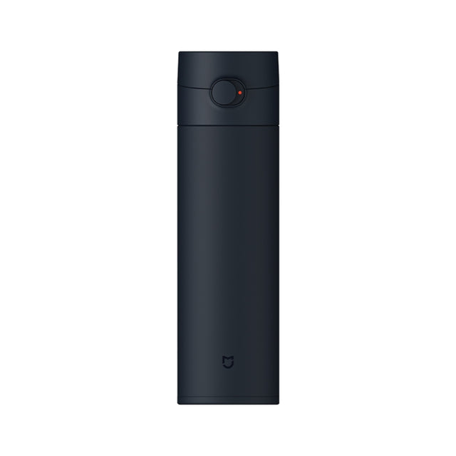 Original Xiaomi Mijia 480ML Insulation Vacuum Thermal Cup Water Bottle(Navy Blue)