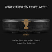 Original Xiaomi Mijia 2100W OLED Screen Induction Cooker 2 NFC Connection App Control, US Plug