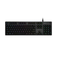 Logitech G512 RGB C-axis Mechanical Wired Gaming Keyboard, Length: 1.8m (Black) - free shipping - PMC TechLife - Order now!