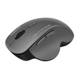 iMICE G6 Wireless Mouse 2.4G Office Mouse 6-button Gaming Mouse(Grey) - Wireless Mice by iMICE | Online Shopping South Africa | PMC TechLife | Buy Now Pay Later Mobicred