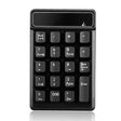 MC Saite 525BT 19 Keys Bluetooth Numeric Keyboard - Mini Keyboard by MC Saite | Online Shopping South Africa | PMC Jewellery | Buy Now Pay Later Mobicred