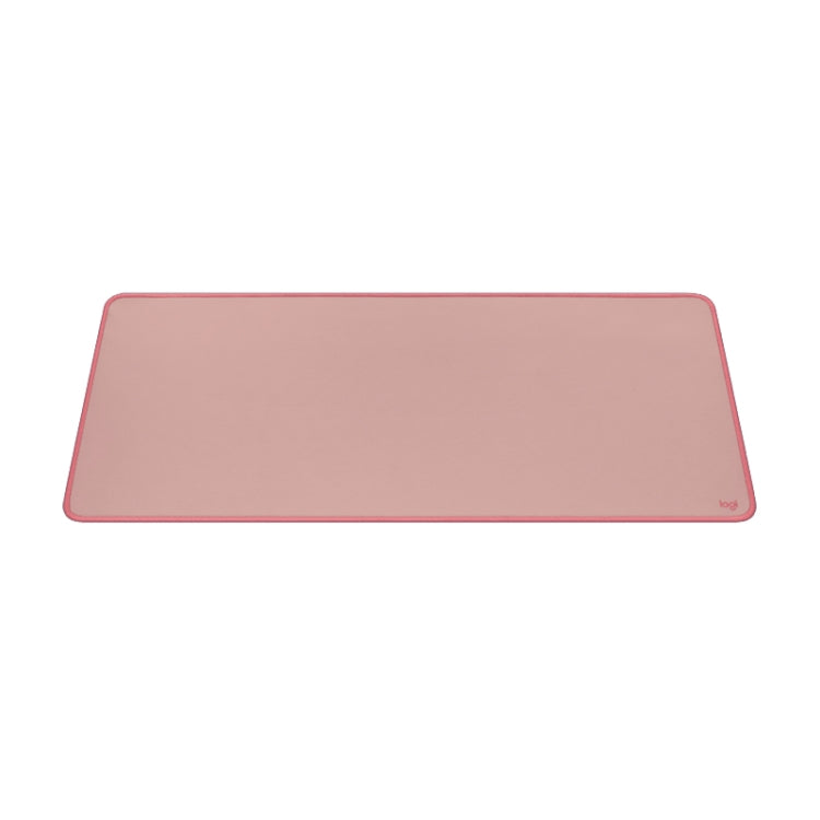 Logitech Keyboard Mouse Desk Mat Pad (Pink)