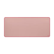 Logitech Keyboard Mouse Desk Mat Pad (Pink)