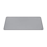 Logitech Keyboard Mouse Desk Mat Pad (Grey)