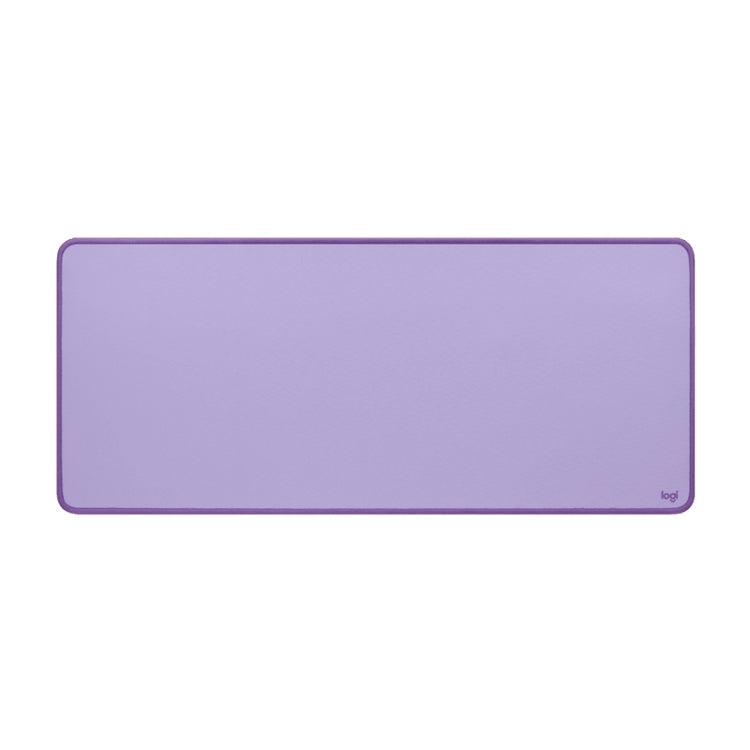 Logitech Keyboard Mouse Desk Mat Pad (Purple)