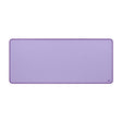 Logitech Keyboard Mouse Desk Mat Pad (Purple) - free shipping - PMC TechLife - Order now!