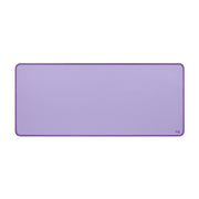 Logitech Keyboard Mouse Desk Mat Pad (Purple)