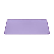 Logitech Keyboard Mouse Desk Mat Pad (Purple)