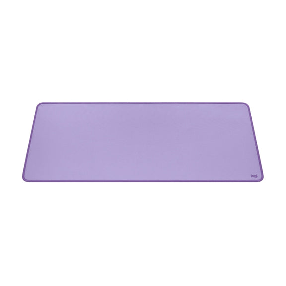 Logitech Keyboard Mouse Desk Mat Pad (Purple)