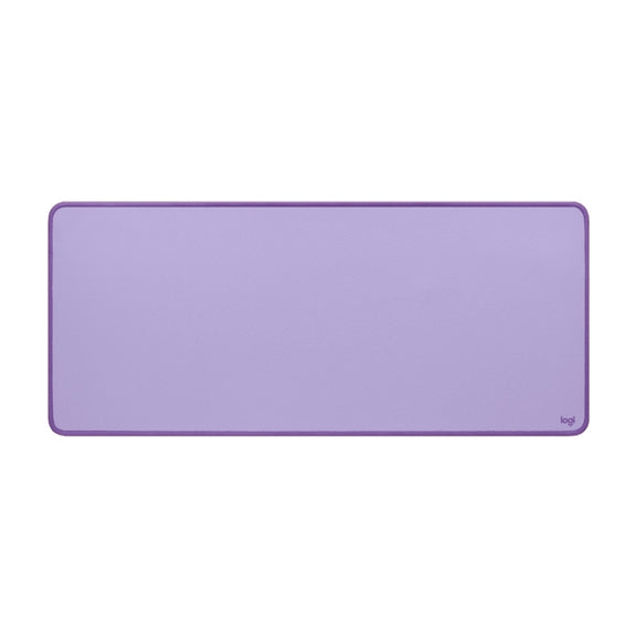 Logitech Keyboard Mouse Desk Mat Pad (Purple)
