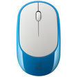 ZGB 360 2.4G Computer Laptop Wireless Chargeable Mini Mouse 1000dpi(Blue) - free shipping - PMC TechLife - Order now!