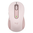 Logitech M650 5-keys 2000 DPI Wireless Bluetooth Silent Mouse (Pink) - free shipping - PMC TechLife - Order now!