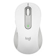 Logitech M650 5-keys 2000 DPI Wireless Bluetooth Silent Mouse (White) - free shipping - PMC TechLife - Order now!