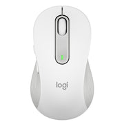 Logitech M650 5-keys 2000 DPI Wireless Bluetooth Silent Mouse (White)