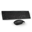 MKESPN 8022 2.4G Scissor Foot Ultra-thin Wireless Keyboard + Mouse Set - Wireless Keyboard by MKESPN | Online Shopping South Africa | PMC TechLife | Buy Now Pay Later Mobicred