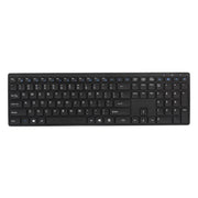 MKESPN 8022 2.4G Scissor Foot Ultra-thin Wireless Keyboard + Mouse Set
