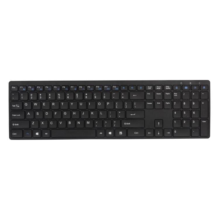 MKESPN 8022 2.4G Scissor Foot Ultra-thin Wireless Keyboard + Mouse Set
