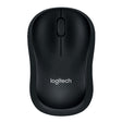 Logitech B175 3-keys 1000DPI 2.4GHz Wireless Optical Mouse (Black) - Wireless Mice by Logitech | Online Shopping South Africa | PMC TechLife | Buy Now Pay Later Mobicred