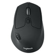 Logitech M720 1000DPI 2.4GHz Wireless Bluetooth Multimode Mouse (Black) - free shipping - PMC TechLife - Order now!