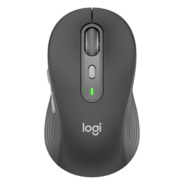Logitech M750L 2000DPI 2.4GHz Wireless Bluetooth Dual Mode Mouse (Black)