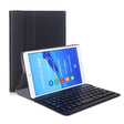 A0M5 Detachable Bluetooth Keyboard + Ultrathin Horizontal Flip Leather Tablet Case for Huawei MediaPad M5 & Honor Tab 5 8 inch, with Holder(Black) - Huawei Keyboard by PMC TechLife | Online Shopping South Africa | PMC TechLife