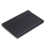 A0M5 Detachable Bluetooth Keyboard + Ultrathin Horizontal Flip Leather Tablet Case for Huawei MediaPad M5 & Honor Tab 5 8 inch, with Holder(Black)