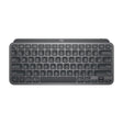 Logitech MX Keys Mini Wireless Bluetooth Ultra-thin Smart Backlit Keyboard (Black) - free shipping - PMC TechLife - Order now!