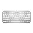 Logitech MX Keys Mini Wireless Bluetooth Ultra-thin Smart Backlit Keyboard (Grey) - free shipping - PMC TechLife - Order now!