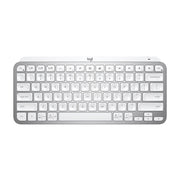 Logitech MX Keys Mini Wireless Bluetooth Ultra-thin Smart Backlit Keyboard (Grey)