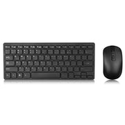 MC Saite K05 Wireless Mouse + Keyboard Set (Black)