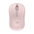 Logitech M221 Fashion Silent Wireless Mouse(Pink) - Wireless Mice by Logitech | Online Shopping South Africa | PMC TechLife | Buy Now Pay Later Mobicred