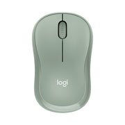 Logitech M221 Fashion Silent Wireless Mouse(Green)