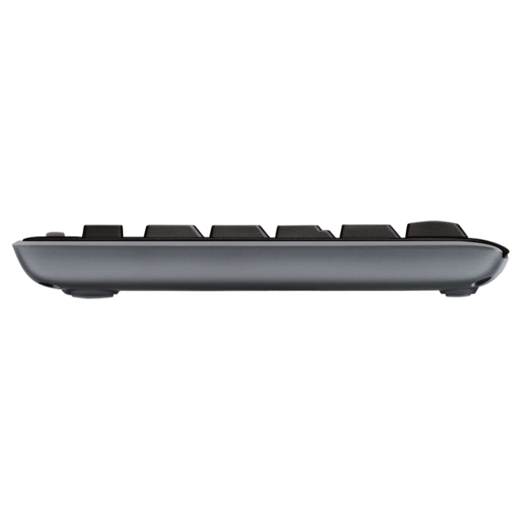 Logitech MK270 2.4GHz Wireless Keyboard + Mouse Set(Black)
