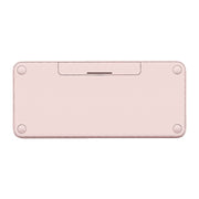 Logitech K380 Portable Multi-Device Wireless Bluetooth Keyboard (Pink)