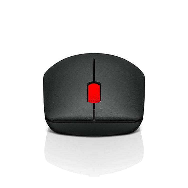 Lenovo thinkplus WL100 Classic Simple Wireless Mouse (Black)