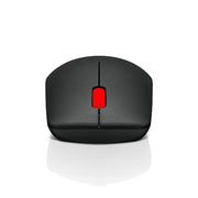 Lenovo thinkplus WL100 Classic Simple Wireless Mouse (Black)