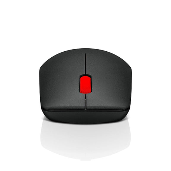 Lenovo thinkplus WL100 Classic Simple Wireless Mouse (Black)