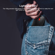 Lenovo thinkplus Bluetooth 4.0 Portable Wireless Bluetooth Mouse (Black)